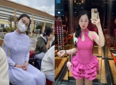 Em học sinh nữ vùng kín không lông đít cực bự được cưỡi